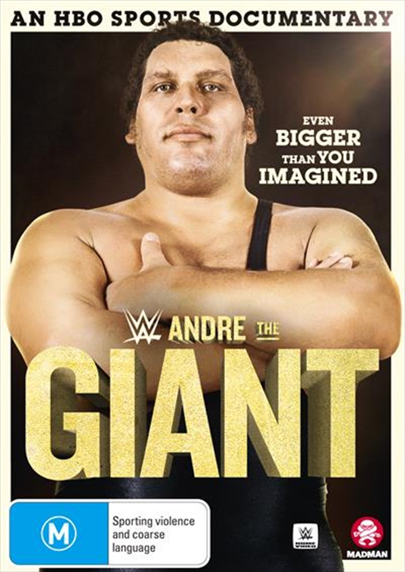 WWE - Andre The Giant/Product Detail/Sport