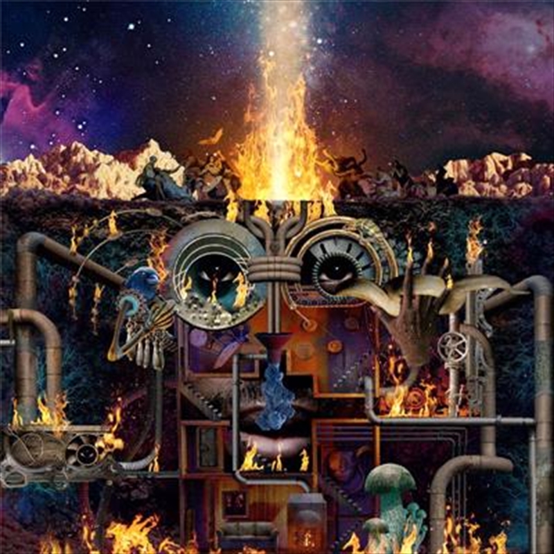 Flamagra - Deluxe Edition/Product Detail/Dance