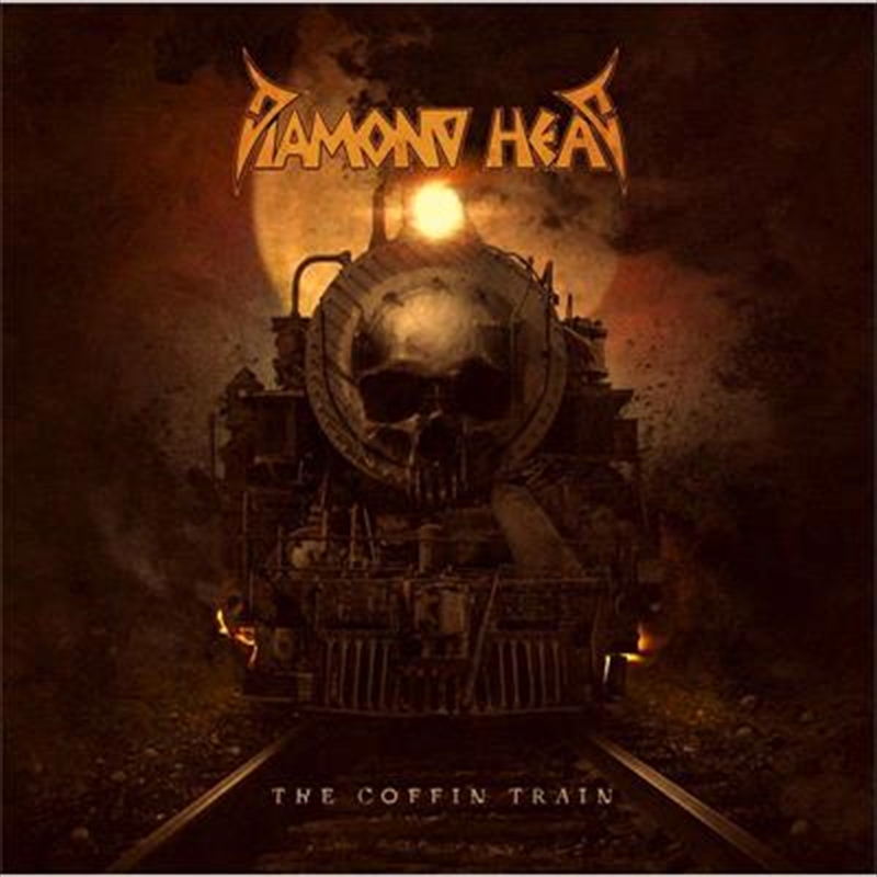 Coffin Train/Product Detail/Rock