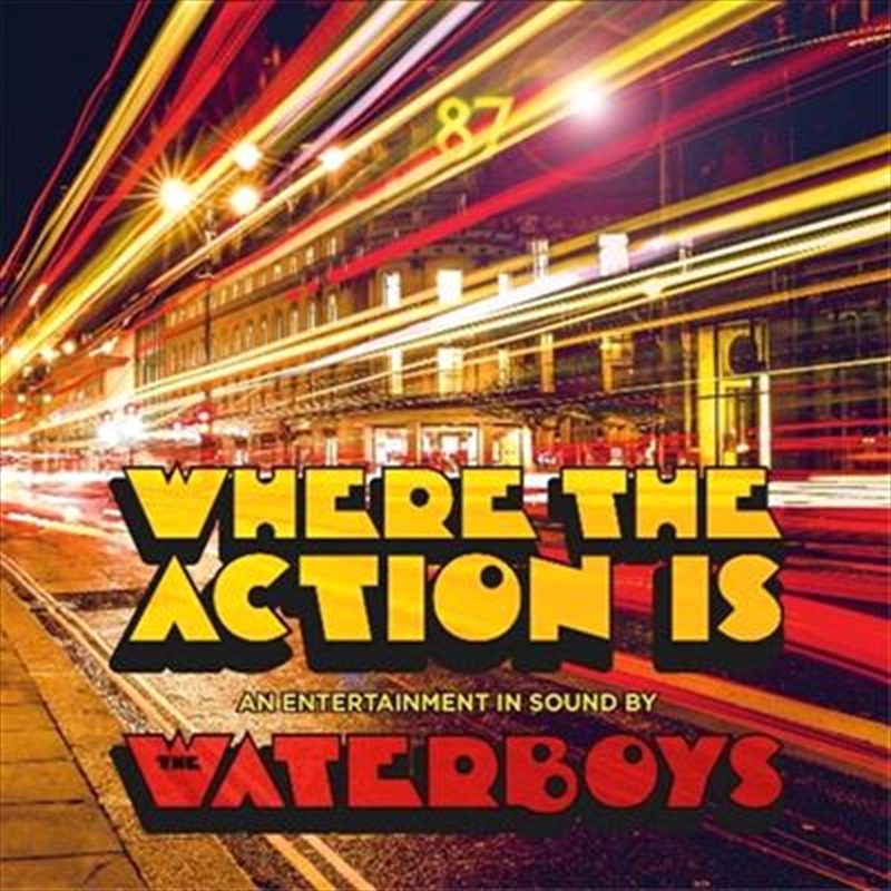 Where The Action Is - Deluxe Edition | CD