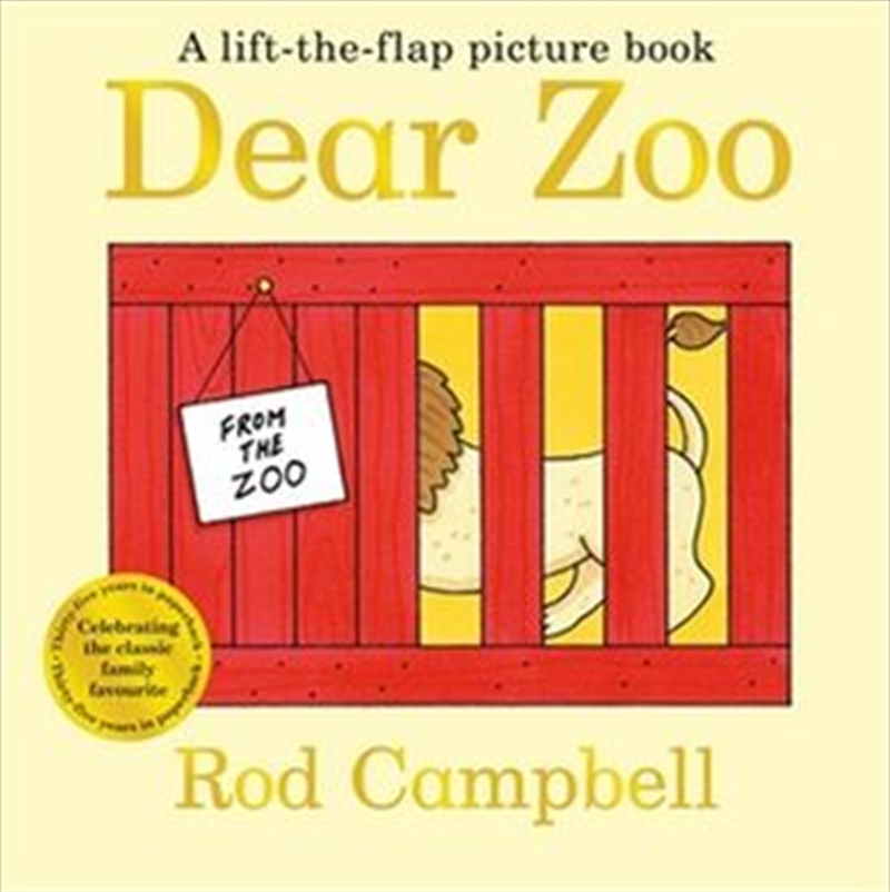 Dear Zoo/Product Detail/Childrens Fiction Books
