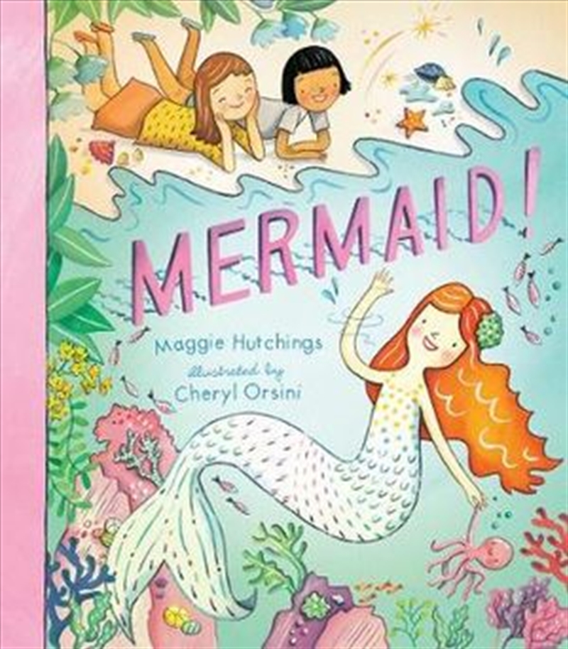 Mermaid!/Product Detail/Children