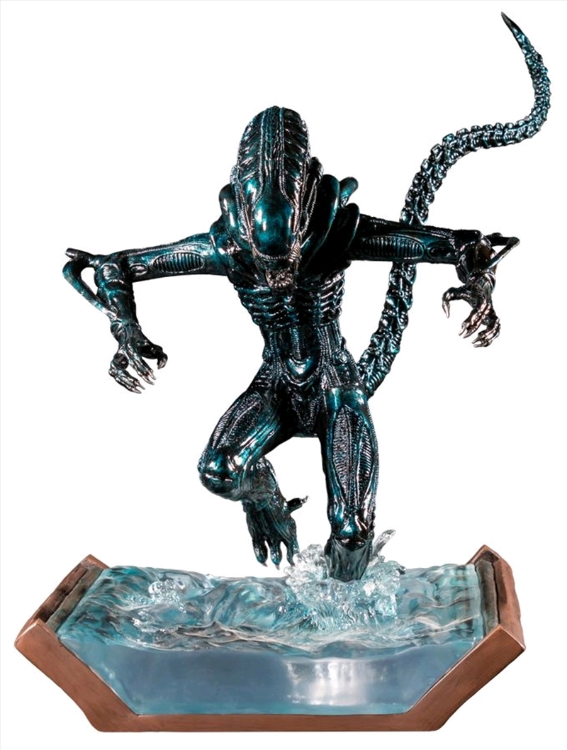 Aliens - Alien Water Attack Statue/Product Detail/Statues