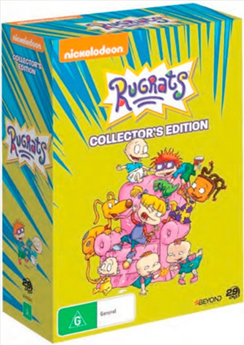Rugrats  Collector's Edition - Complete Series/Product Detail/Animated