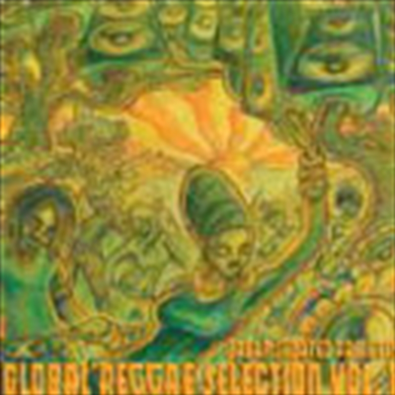 Global Reggae Selection/Product Detail/Various
