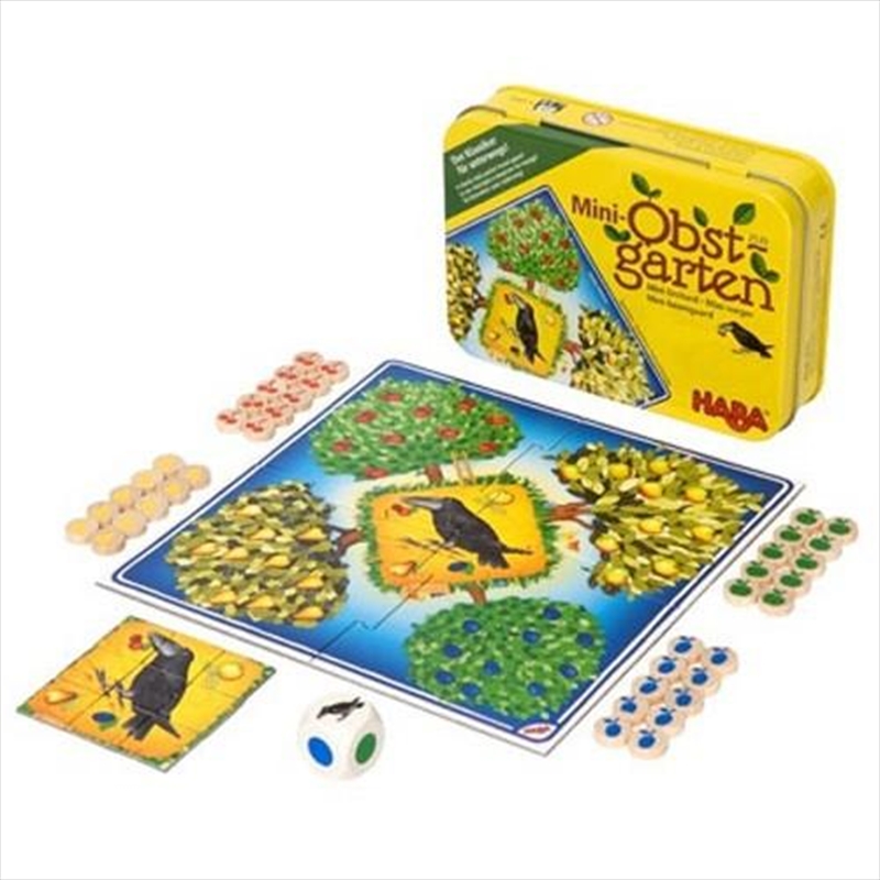 Mini Orchard - OBST GARTEN/Product Detail/Board Games