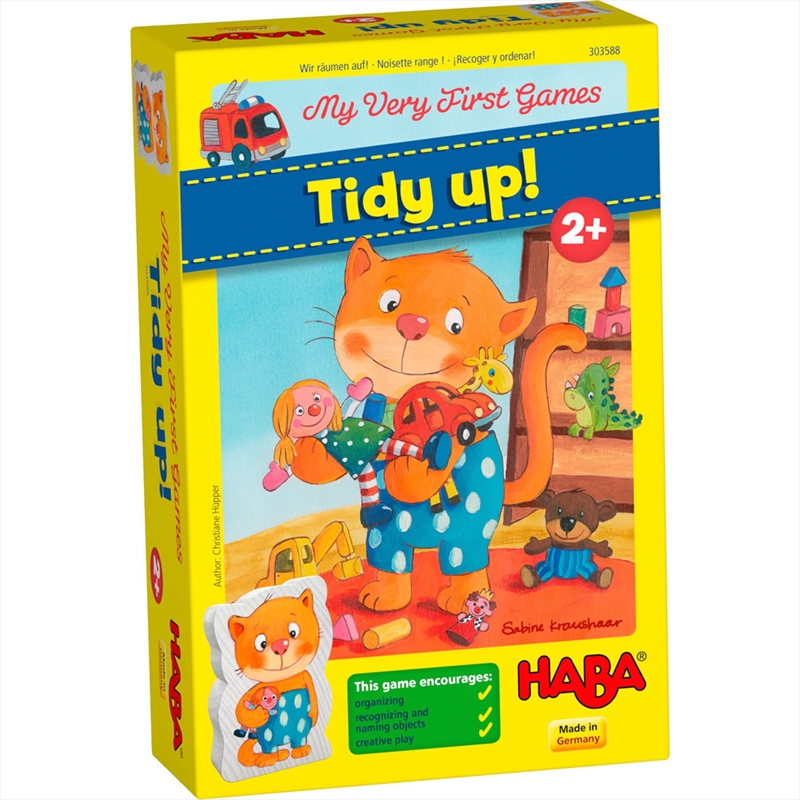 Tidy Up | Merchandise