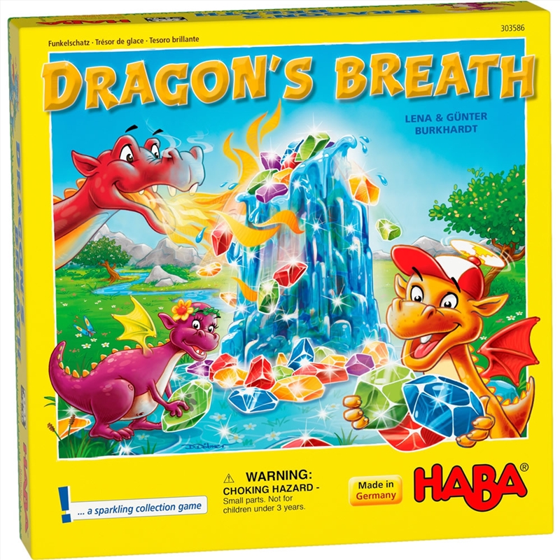 Dragons Breath/Product Detail/Board Games