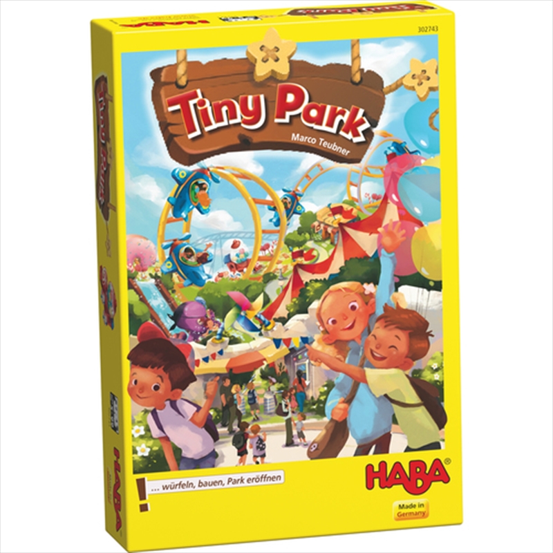 Tiny Park/Product Detail/Board Games