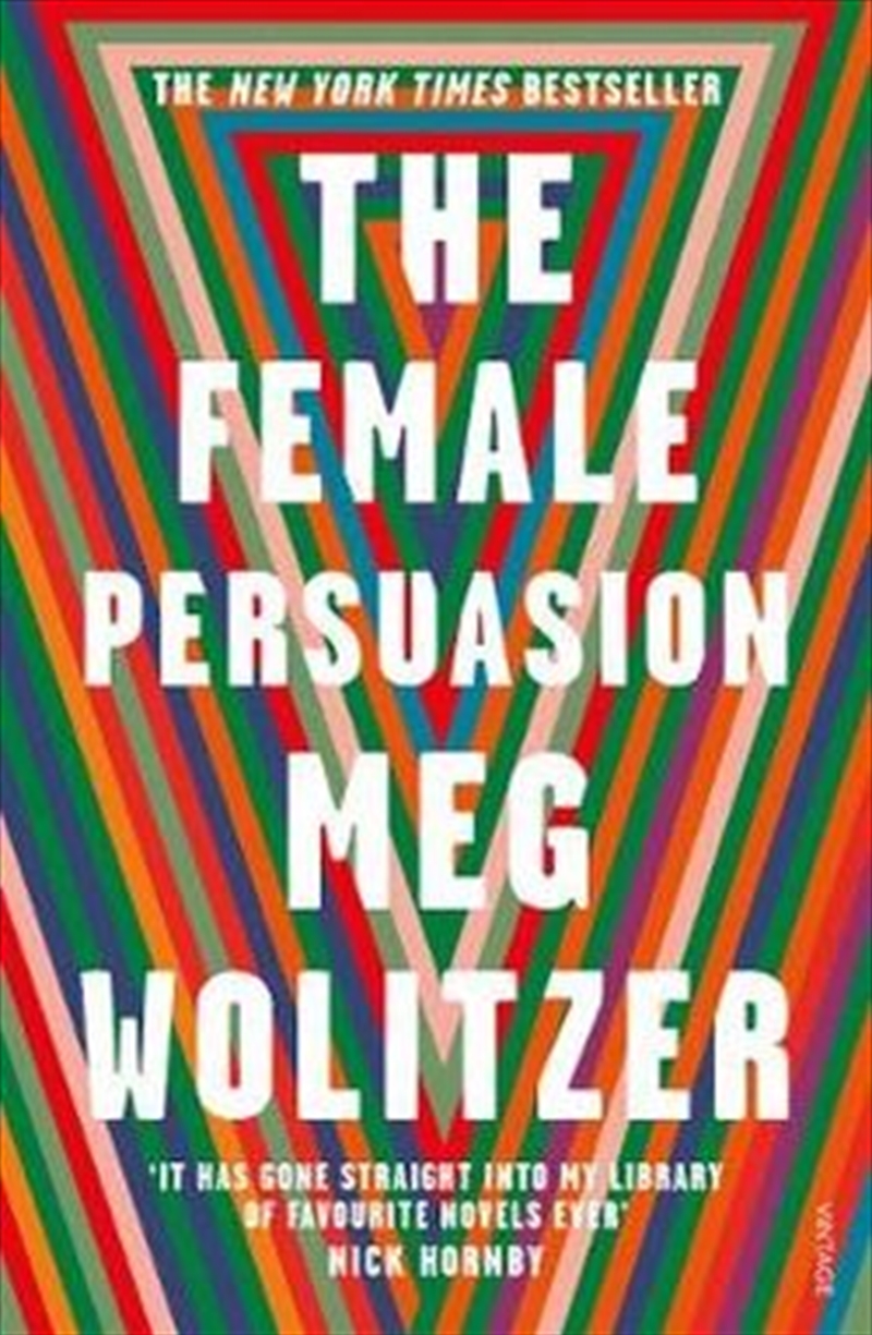 The Female Persuasion/Product Detail/Reading