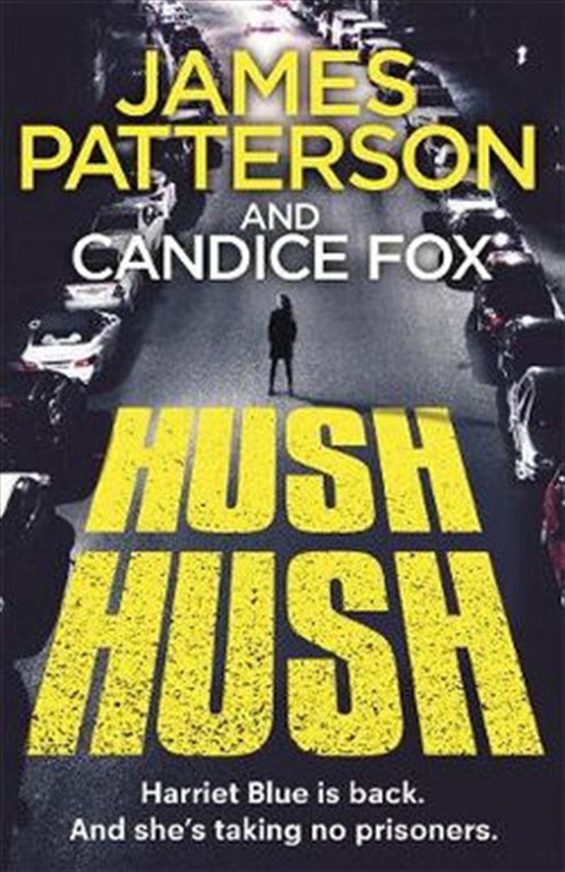 Hush Hush/Product Detail/Australian Fiction Books
