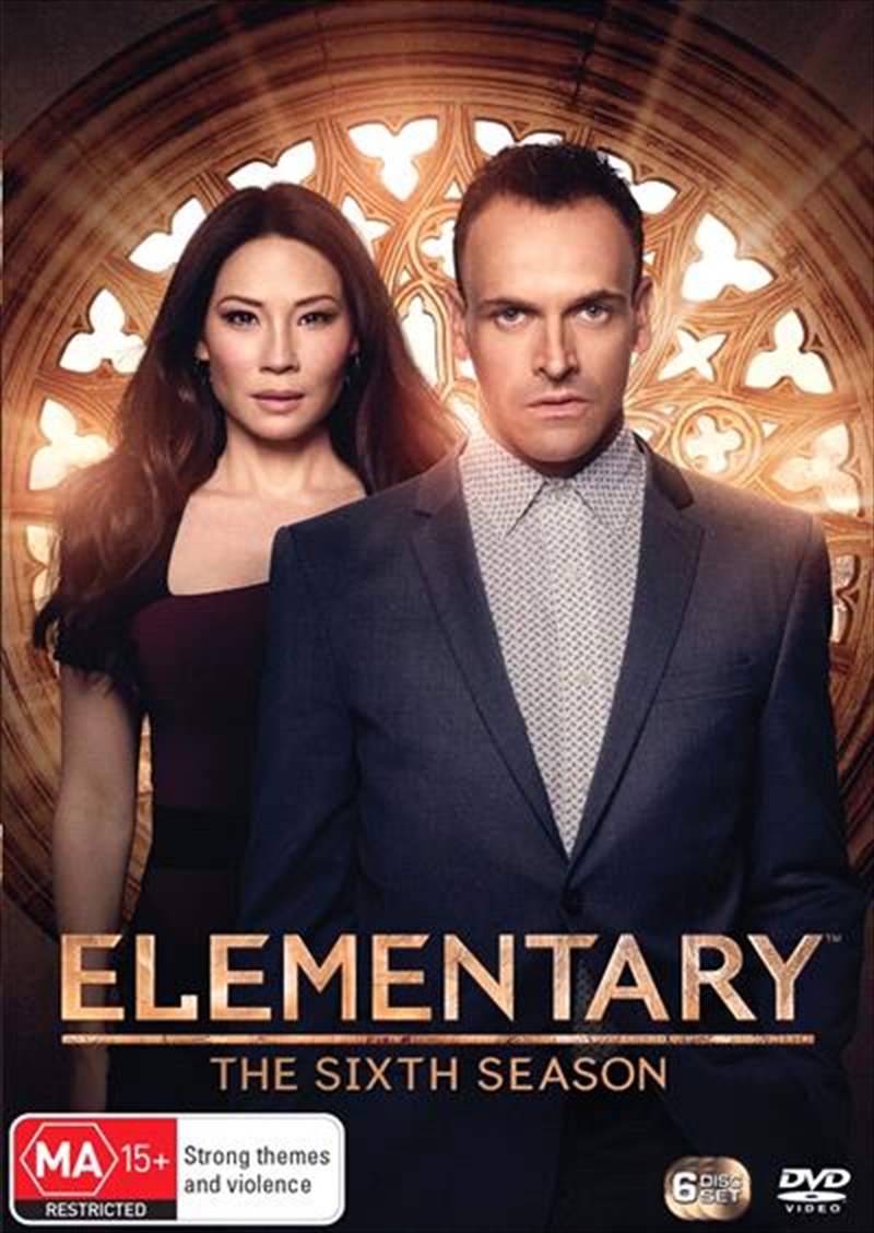 Elementary - Season 6/Product Detail/Drama