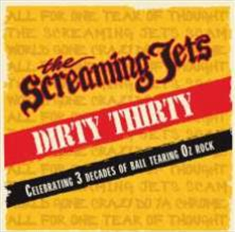 Dirty Thirty/Product Detail/Rock