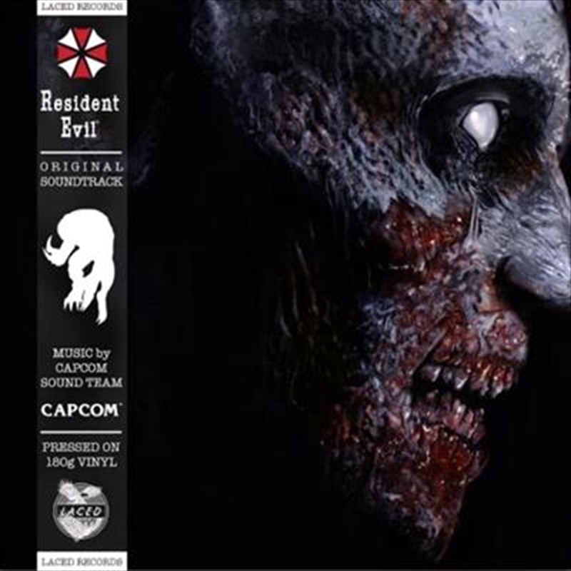Resident Evil/Product Detail/Soundtrack