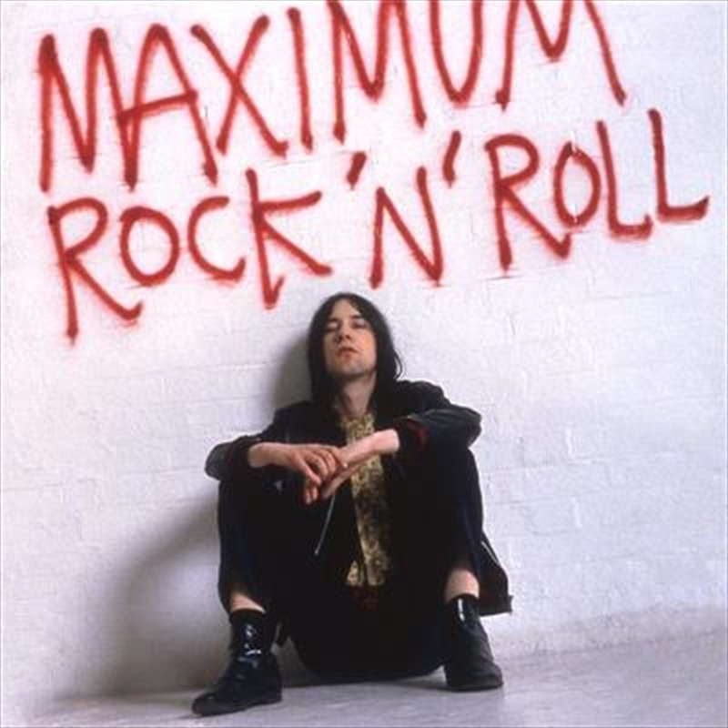 Maximum Rock N Roll - The Singles (2CD)/Product Detail/Alternative