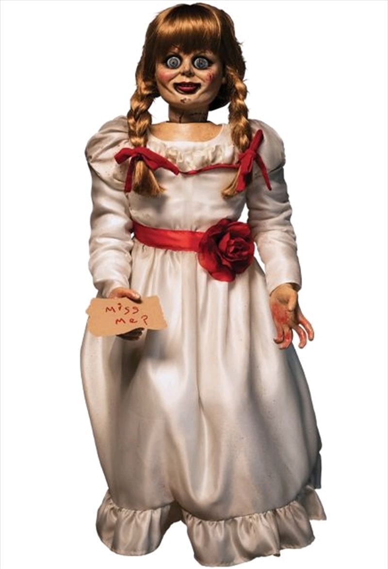 Conjuring - Annabelle 1:1 Replica Doll/Product Detail/Replicas