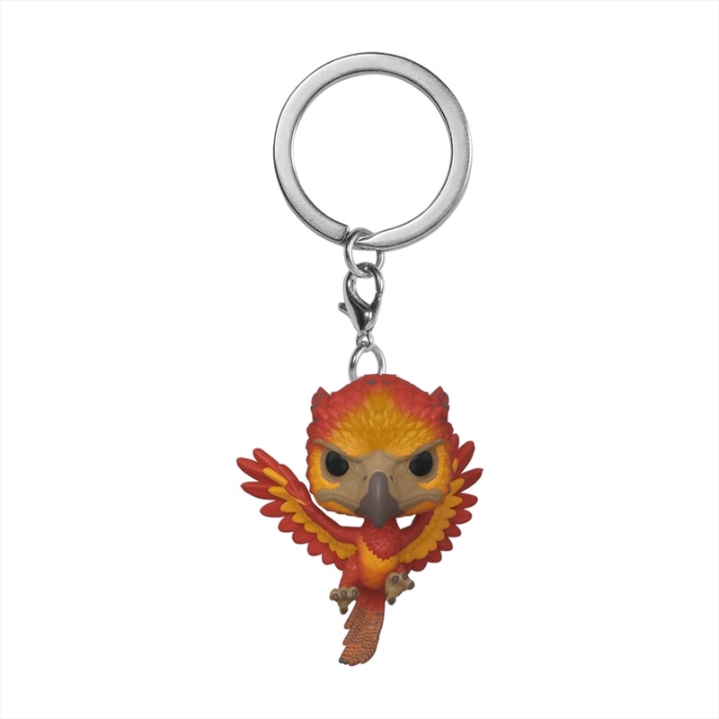 Harry Potter - Fawkes Pocket Pop! Keychain/Product Detail/Movies