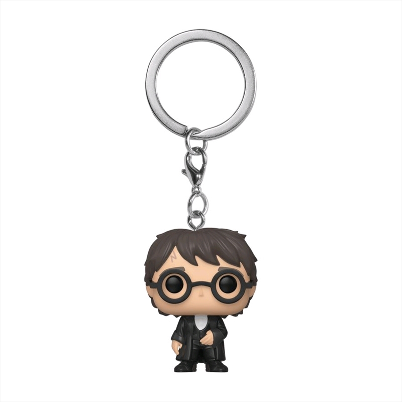 Harry Potter - Harry Potter Yule Pocket Pop! Keychain/Product Detail/Movies