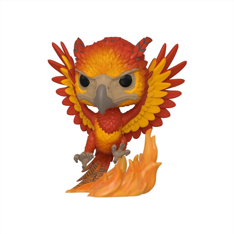 Harry Potter - Fawkes Pop! Vinyl/Product Detail/Movies