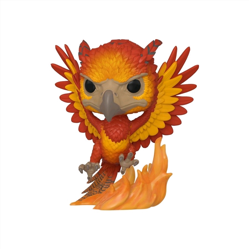 Harry Potter - Fawkes Pop! Vinyl/Product Detail/Movies