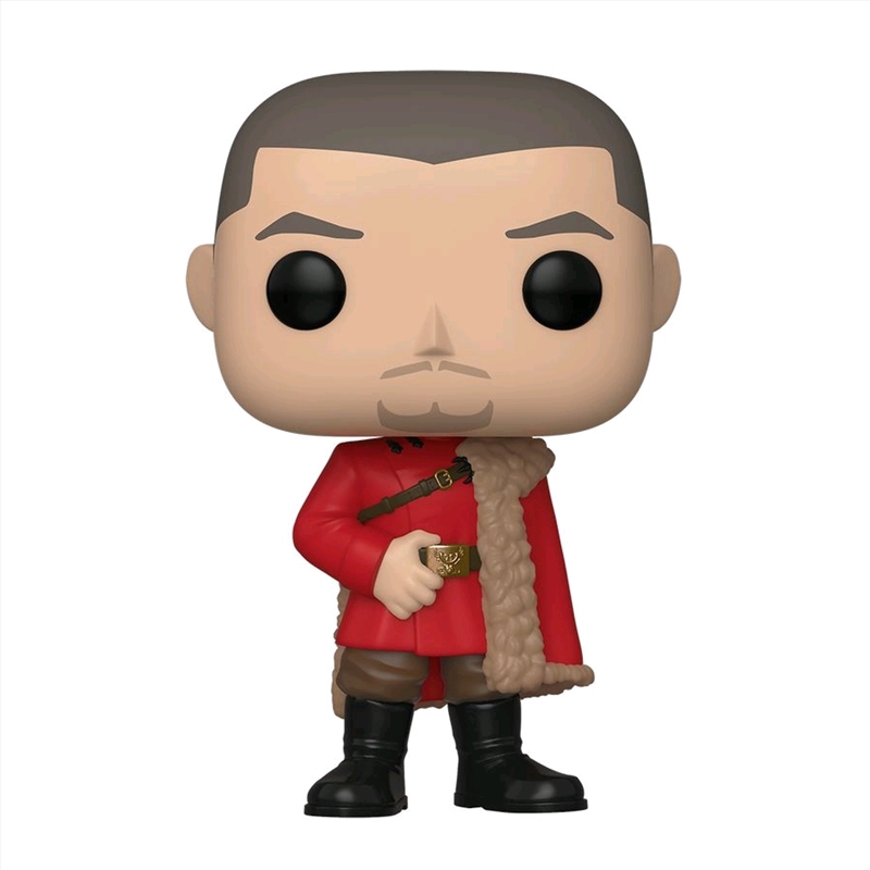 Harry Potter - Viktor Krum Yule Pop! Vinyl/Product Detail/Movies