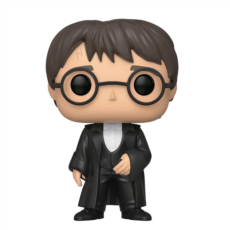 Harry Potter - Harry Potter Yule Pop! Vinyl/Product Detail/Movies