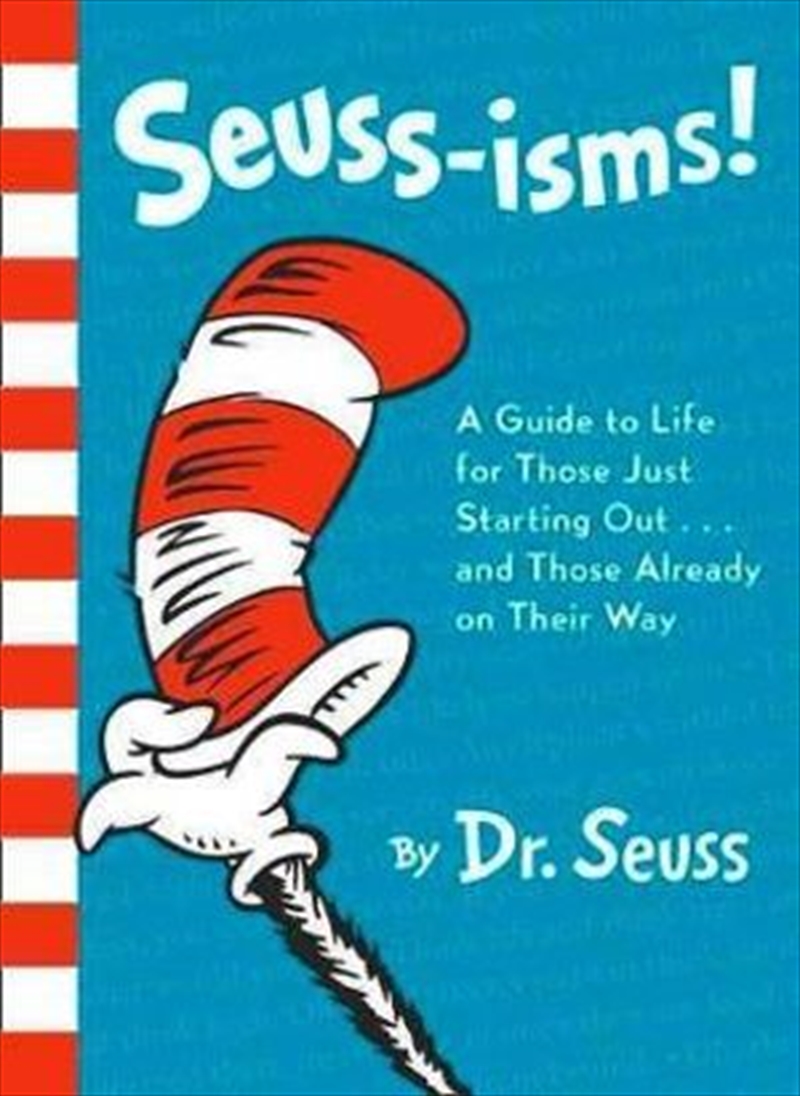 Seuss-Isms/Product Detail/Early Childhood Fiction Books