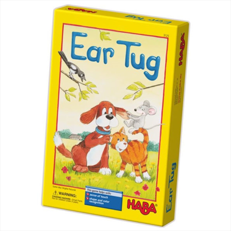 Ear Tug/Product Detail/Board Games