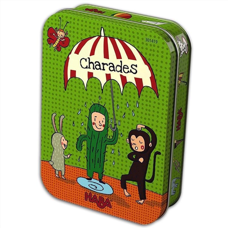 Charades/Product Detail/Board Games