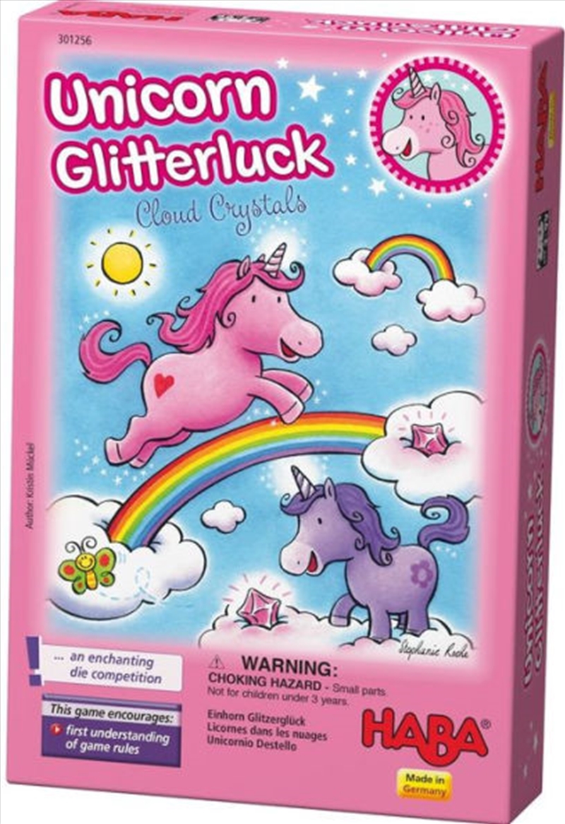 Unicorn Glitterluck/Product Detail/Board Games