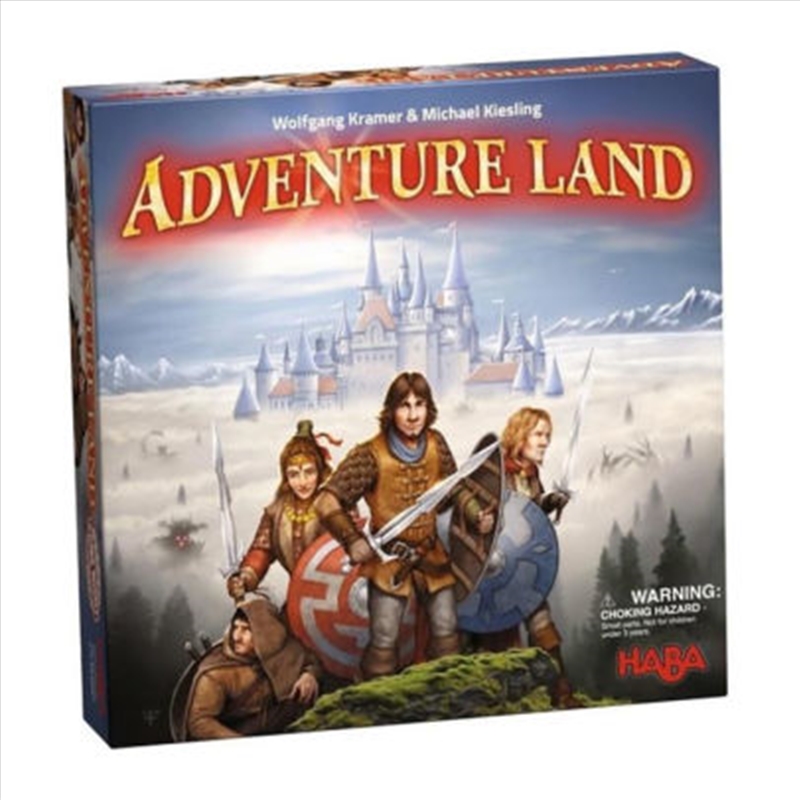 Adventure Land/Product Detail/Board Games