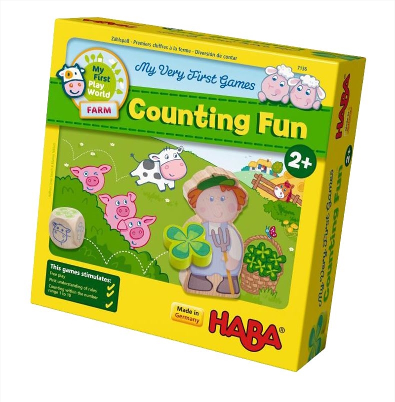 Counting Fun/Product Detail/Board Games