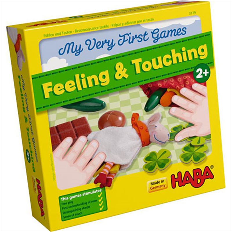 Feeling And Touching/Product Detail/Board Games