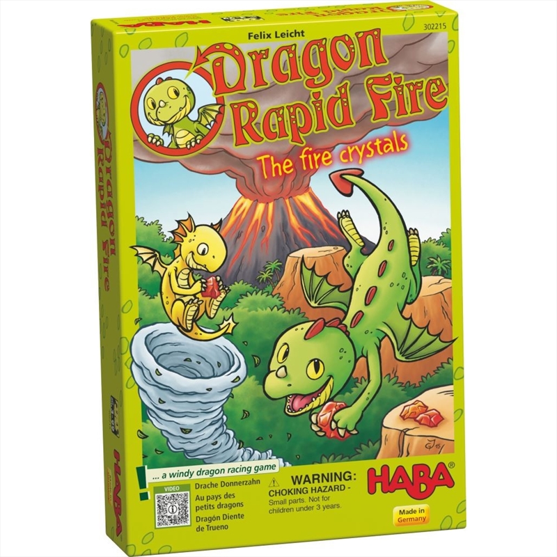 Dragon Rapid Fire/Product Detail/Board Games