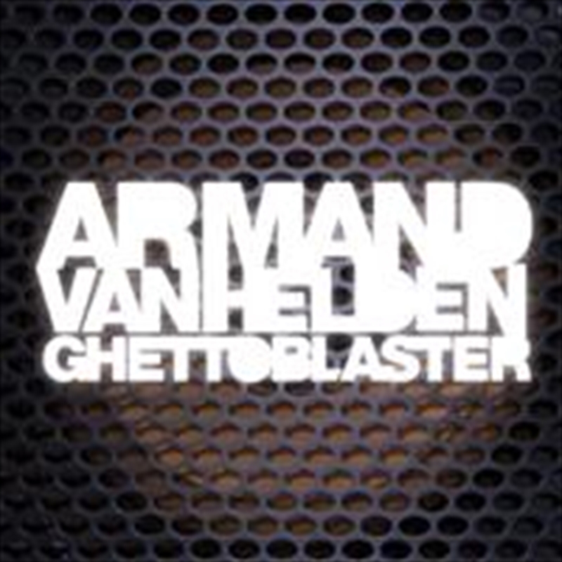 Ghettoblaster [12trx]/Product Detail/Dance