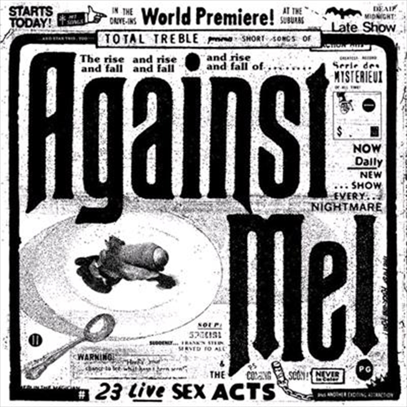 23 Live Sex Acts/Product Detail/Punk