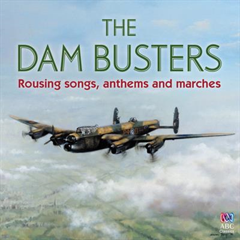 Dam Busters: Rousing Songs, Anthems and Marches/Product Detail/Metal