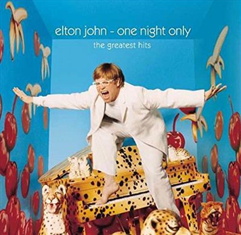 One Night Only - The Greatest Hits/Product Detail/Pop