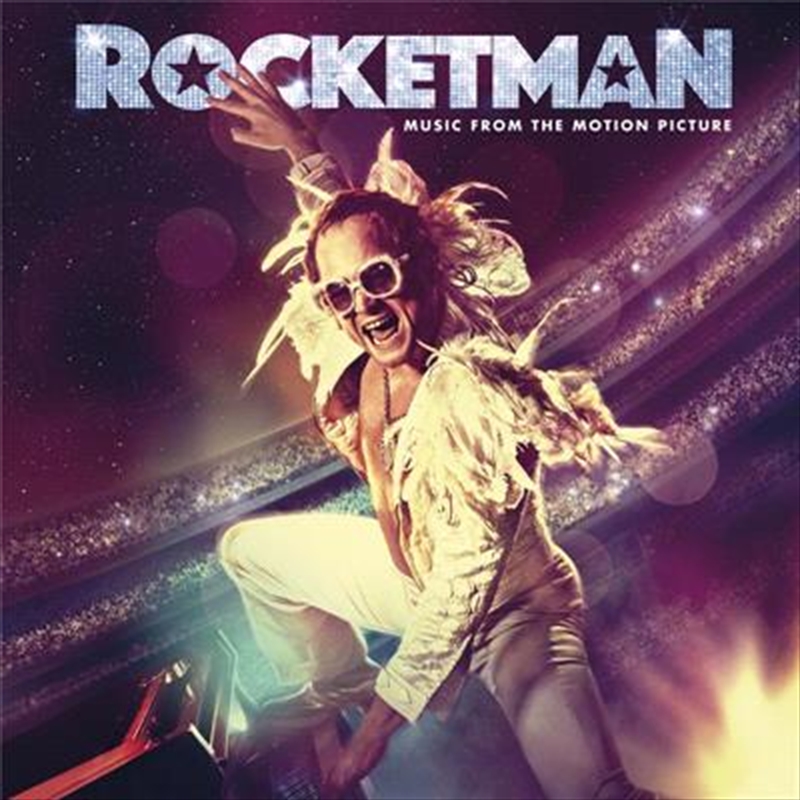 Rocketman | CD