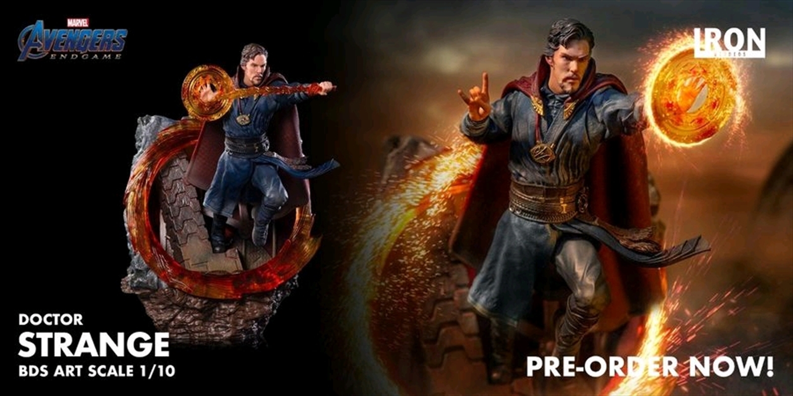 Avengers 4: Endgame - Doctor Strange 1:10 Scale Statue/Product Detail/Statues