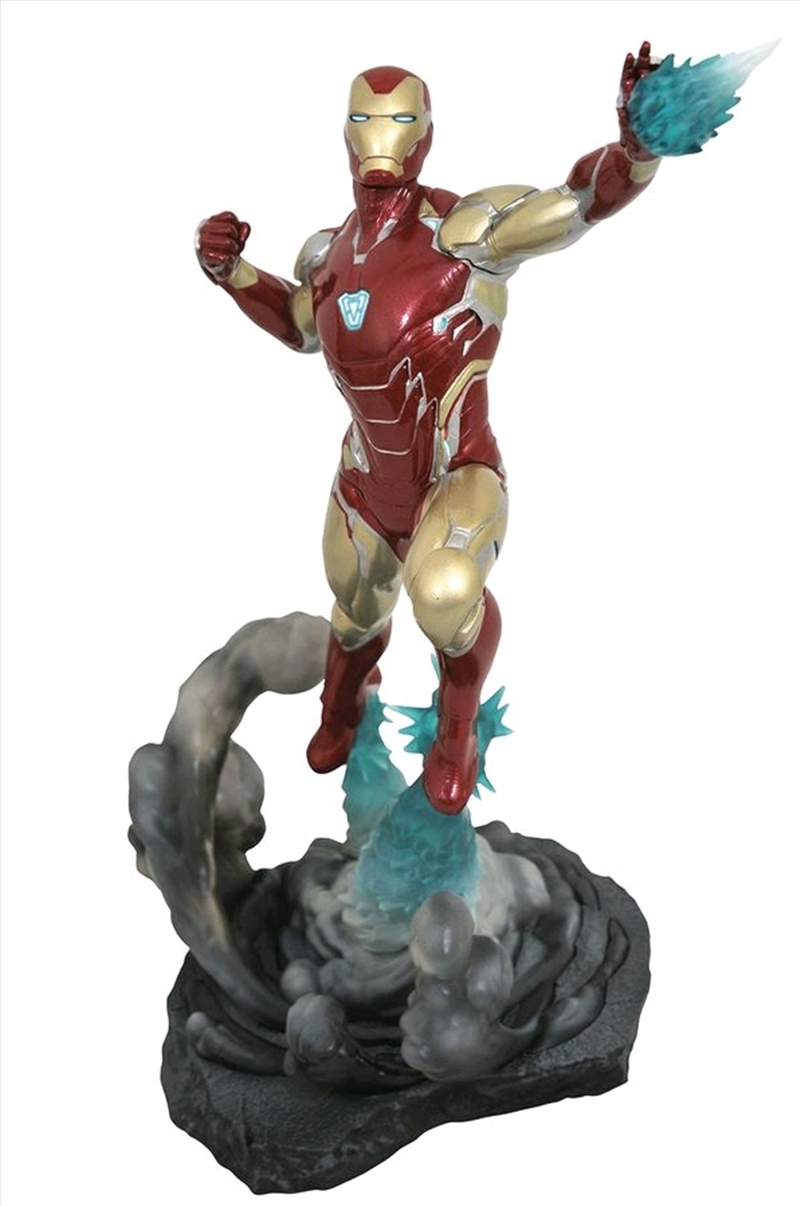 Avengers 4: Endgame - Iron Man Mark LXXXV Gallery PVC Statue/Product Detail/Statues