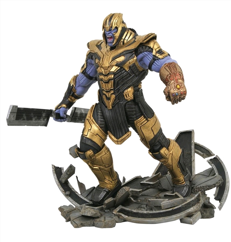 Avengers 4: Endgame - Thanos Milestones Statue/Product Detail/Statues