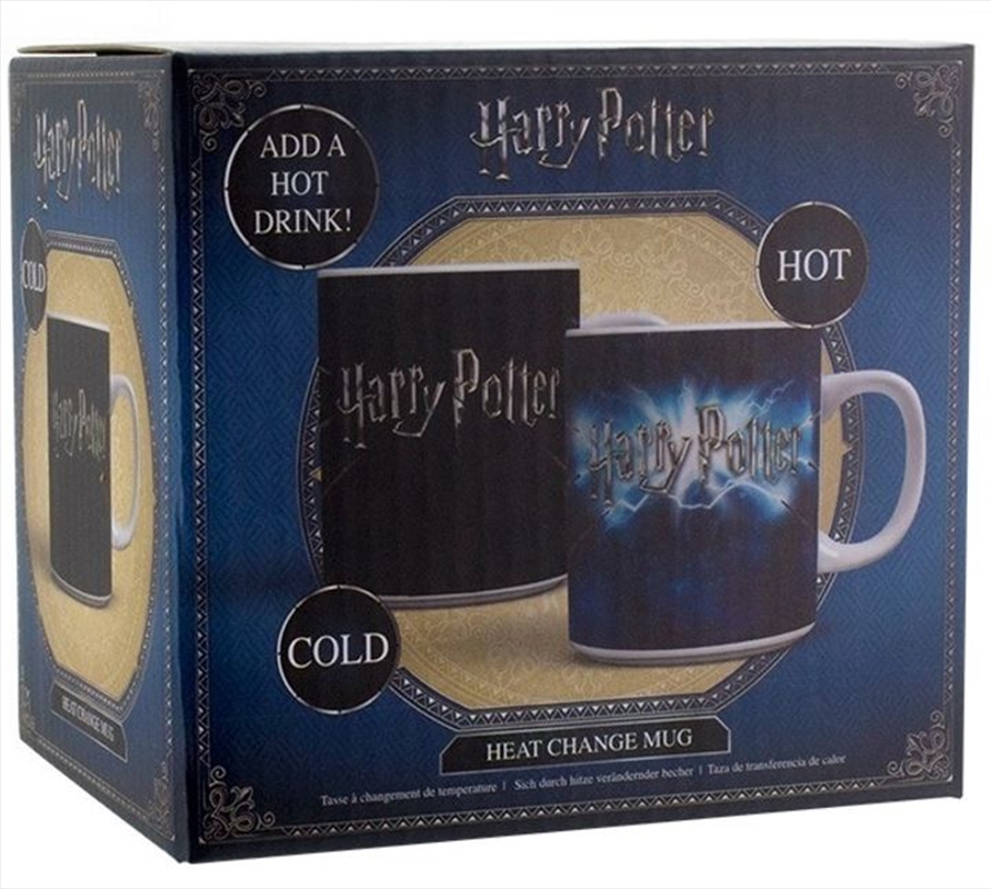 Hogwarts Heat Change Mug/Product Detail/Mugs