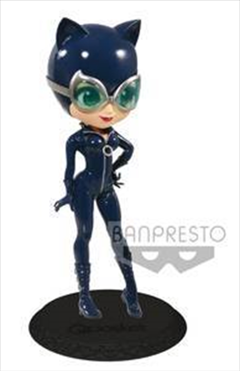 DC Comics - Q Posket Cat Woman Figure/Product Detail/Figurines
