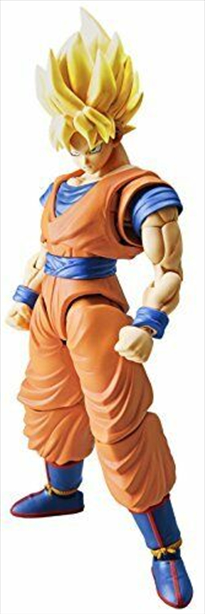 Figurise Standard Dragon Ball Super Saiyan Goku Plastic | Merchandise