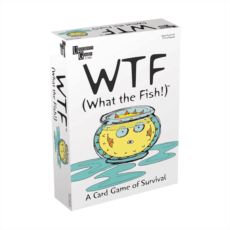 Wtf Card Game/Product Detail/Card Games