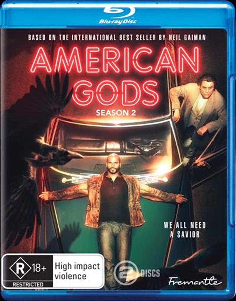 American Gods - Season 2/Product Detail/Fantasy