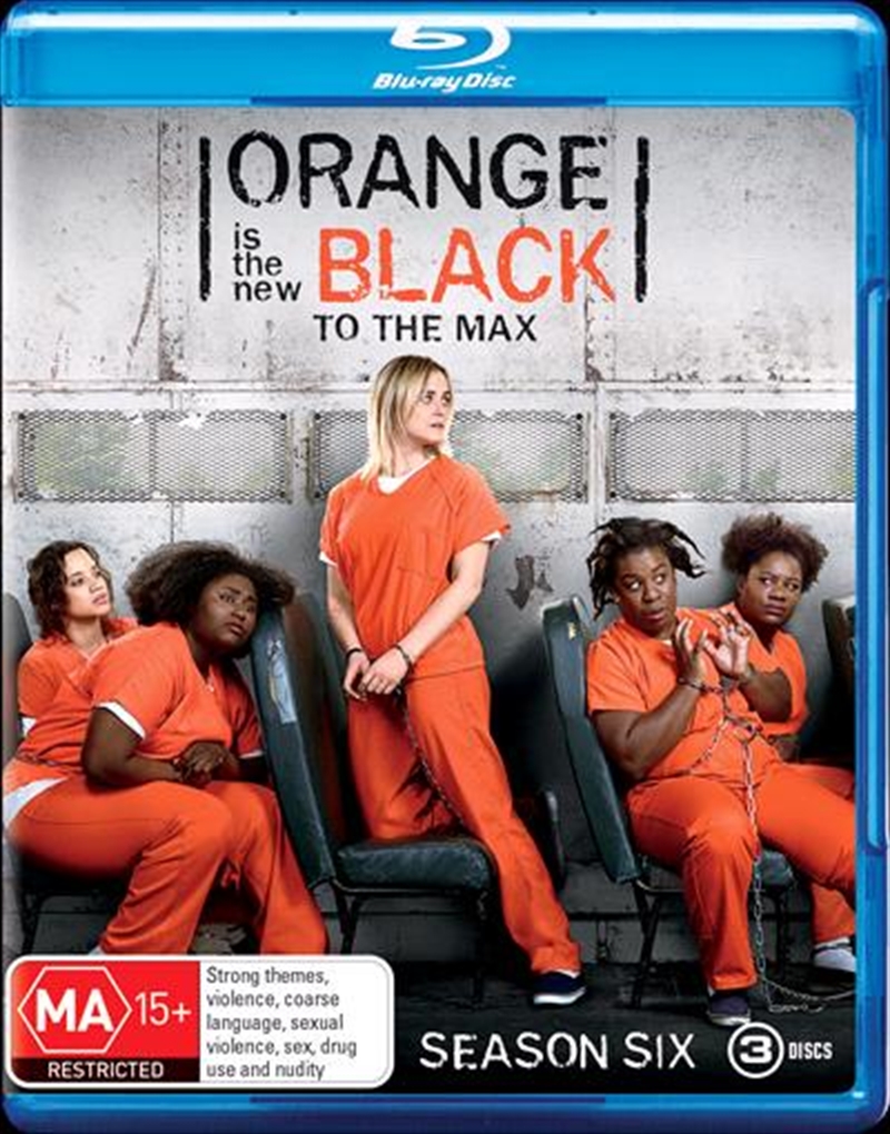 Orange Is The New Black - Season 6/Product Detail/Drama