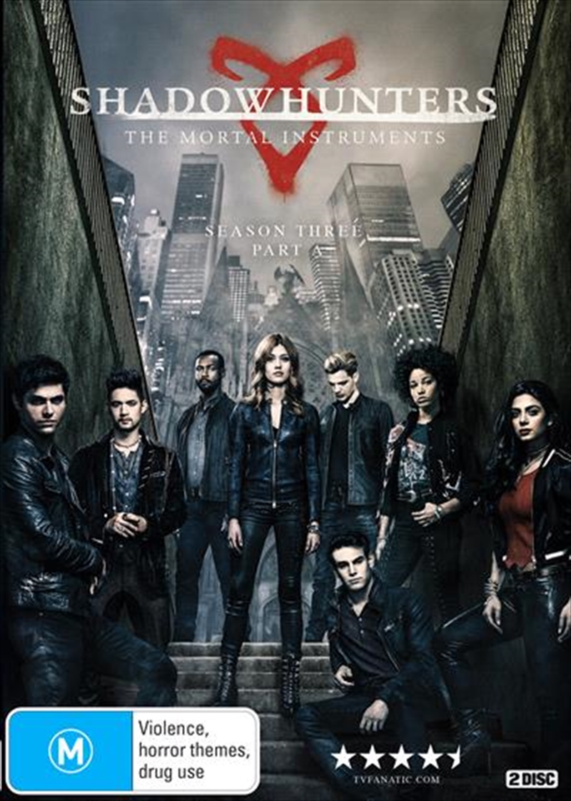 Shadowhunters - Season 3 - Part 1/Product Detail/Drama