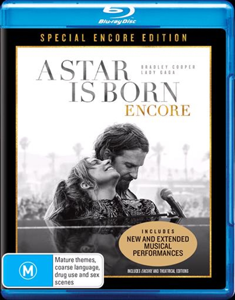 A Star Is Born Encore/Product Detail/Drama